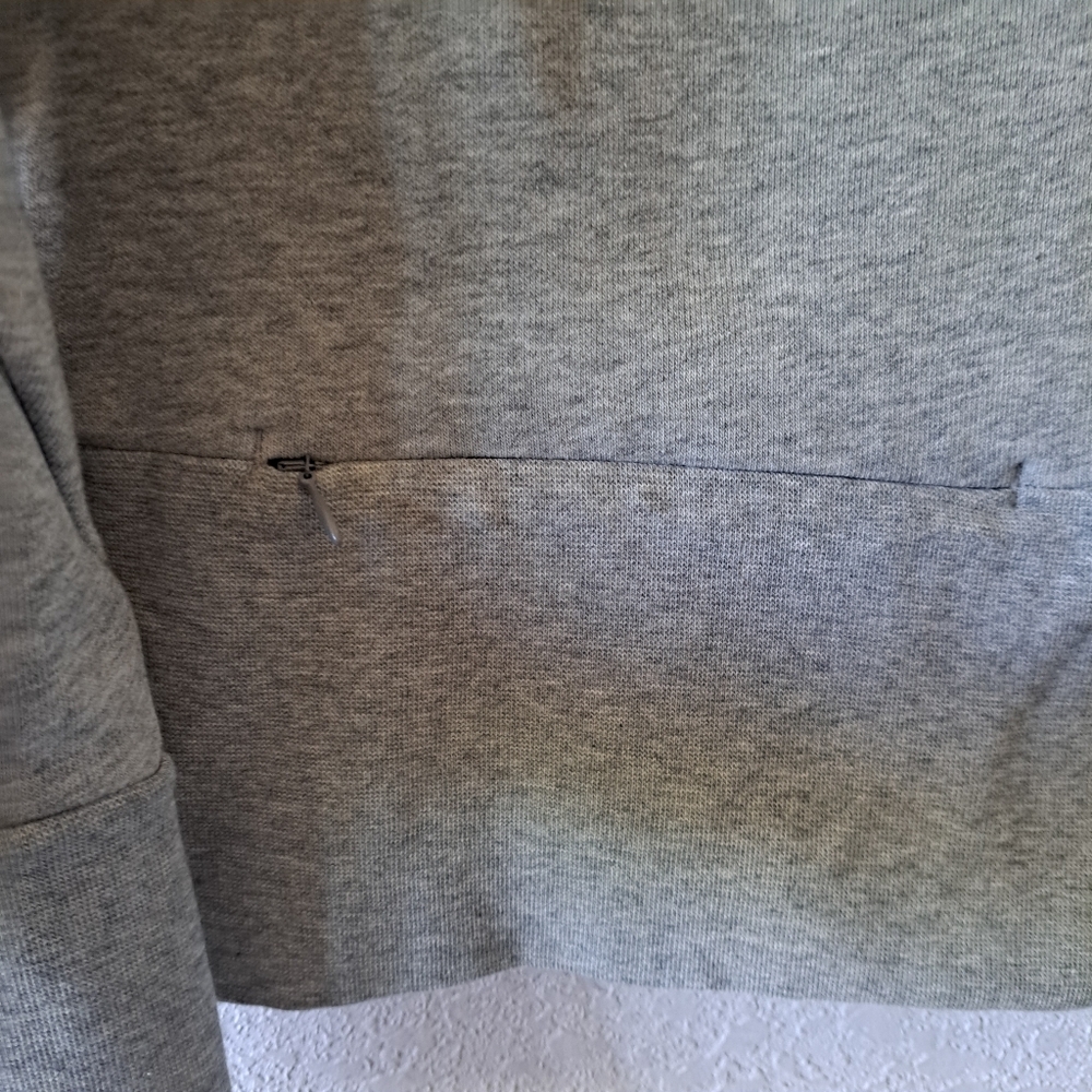 Nike Dri- Fit Versa Studio Mock Neck Sweater - Picture 3 of 5